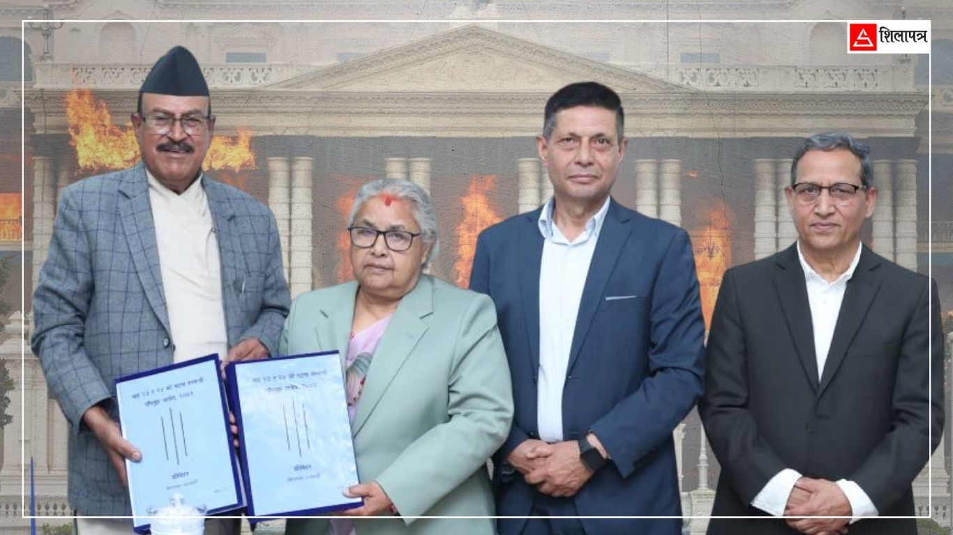 छानबिन आयोगको प्रतिवेदन सरकारद्वारा सार्वजनिक, संघीय संसद अभिलेखालयमा पठाइयो