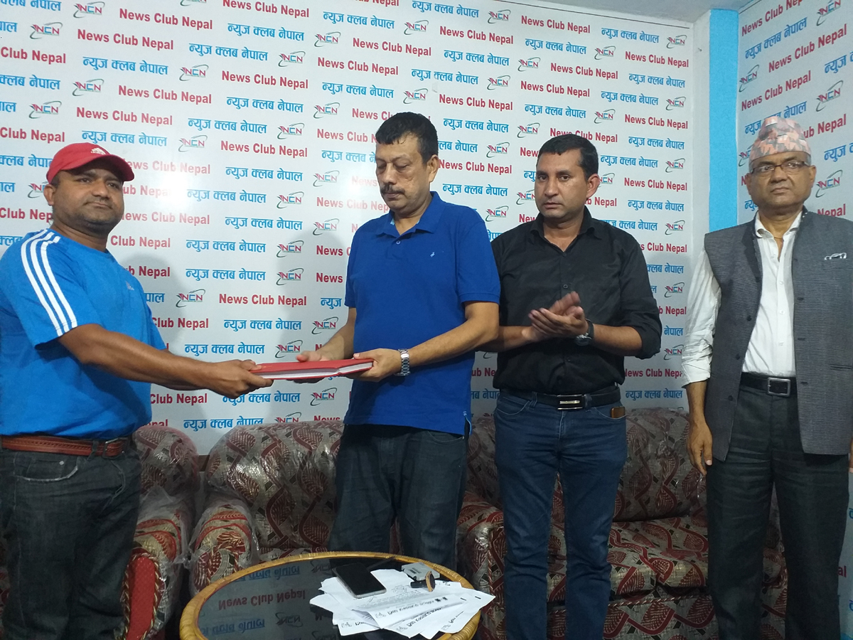 मकवानपुरका राप्रपा मिले, सीताको नाममा पार्टी नफुटाउने कसम