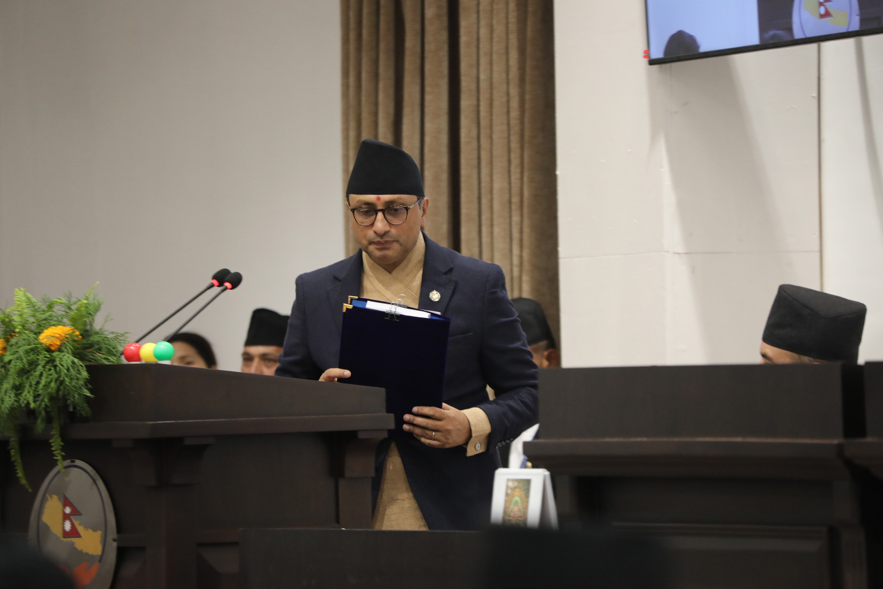 आर्थिक रूपान्तरणको मुख्य आधार ऊर्जा र सिँचाइलाई बजेटमा उच्च प्राथमिकता