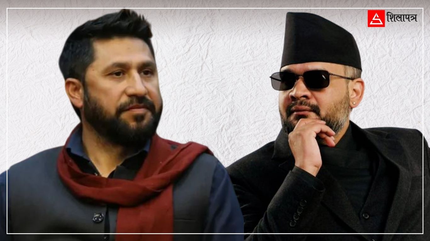 जेल र दुईतिहाइको भेलपछि रास्वपालाई महाधिवेशनमा होम्दै रवि