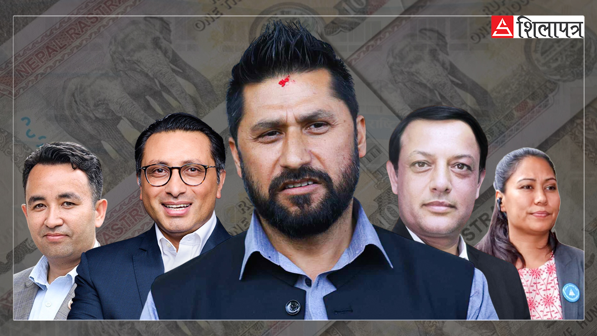 साग बेच्नेसँग पचास/सय रुपैयाँ सहयोग उठाउँदै छ ‘धनाढ्यहरूको पार्टी’ रास्वपा (भिडियोसहित)