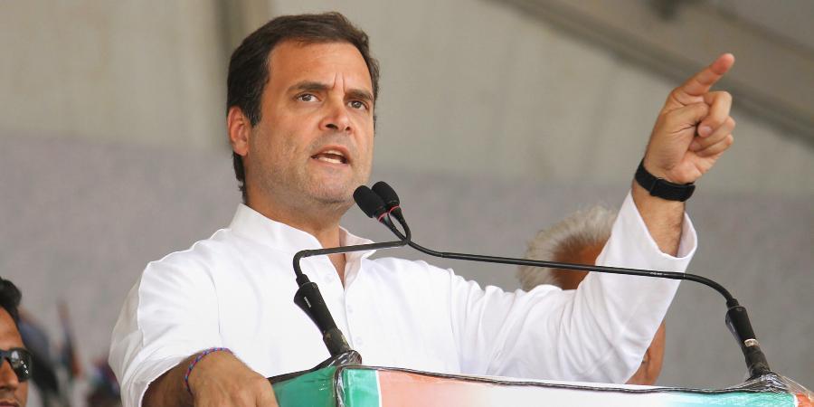 भारतीय कांग्रेसका नेता राहुल गान्धी नेपालमा