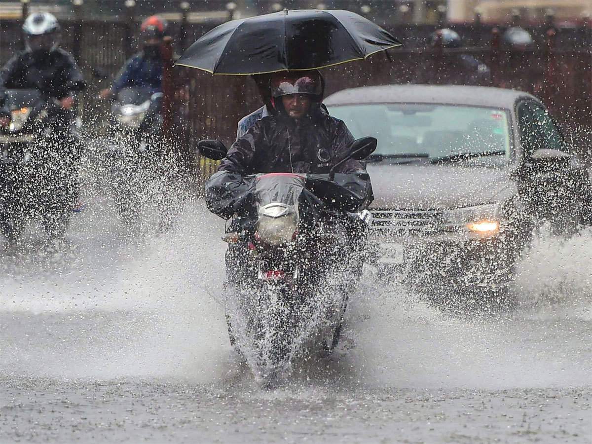 आगामी ३ दिन भारी वर्षाको सम्भावना