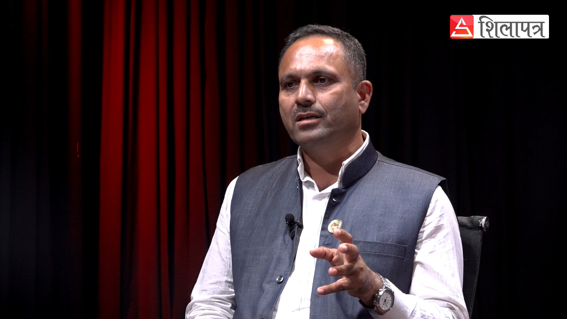 सिन्धुली–२ मा रास्वपाको अग्रता, पछि परे राजन दाहाल
