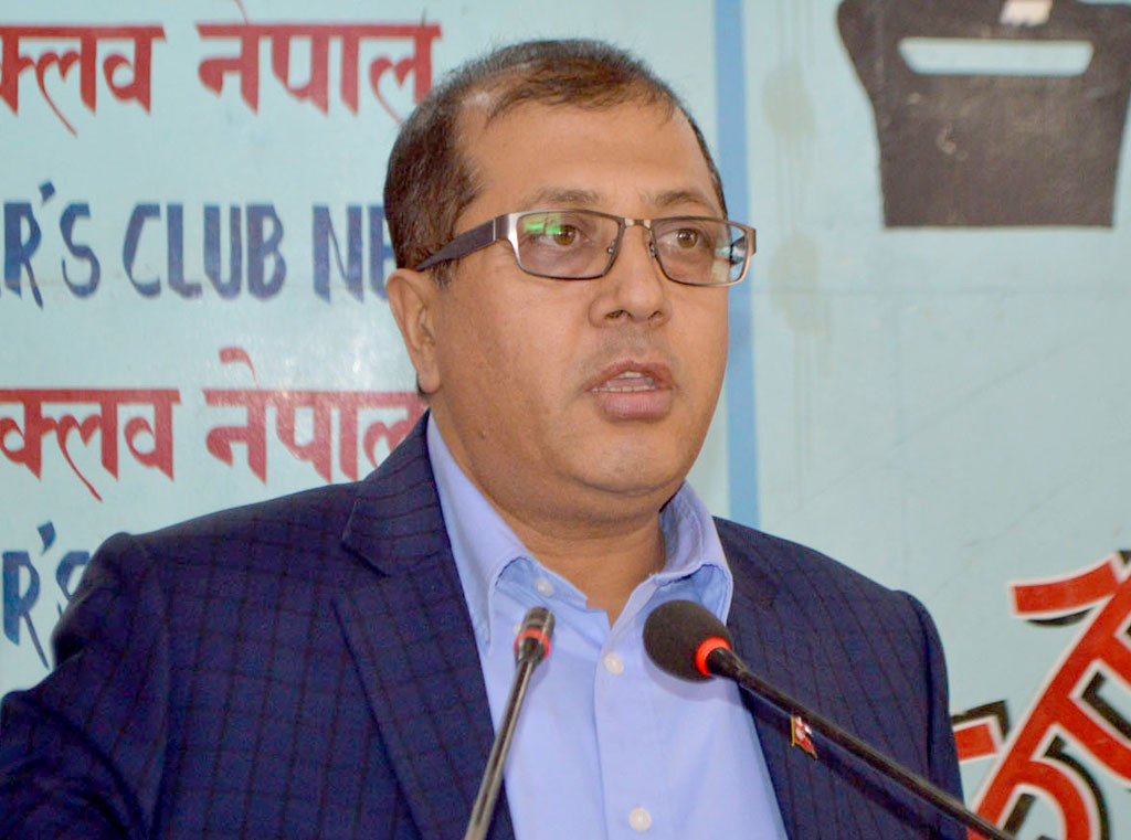 राजन भट्टराई भन्छन्– ईपीजीको प्रतिवेदन बुझ्न नरेन्द्र मोदीले समय दिएनन् 