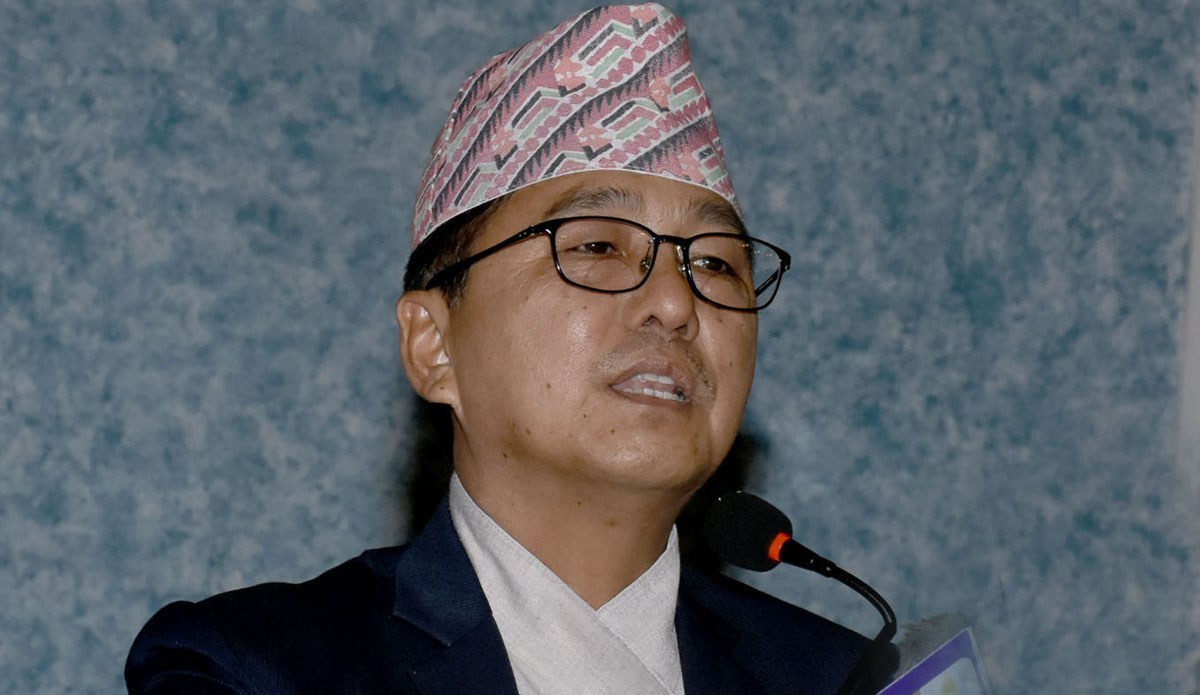राजेन्द्र लिङ्देन अस्वस्थ, एयर एम्बुलेन्सबाट काठमाडौं लगियो