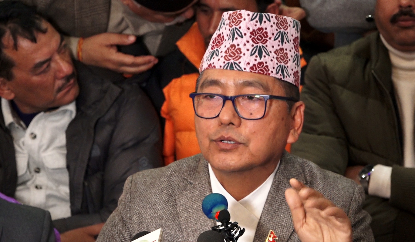 राजसंस्थासहितको हिन्दु राष्ट्र र प्रदेश खारेजीको माग गर्दै आन्दोलन गर्ने राप्रपाको घोषणा