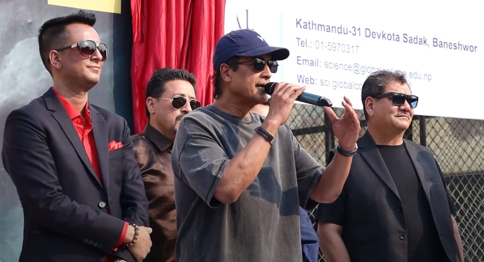 कलाकारको उमेर होइन, अभिनय हेरिन्छः राजेश हमाल