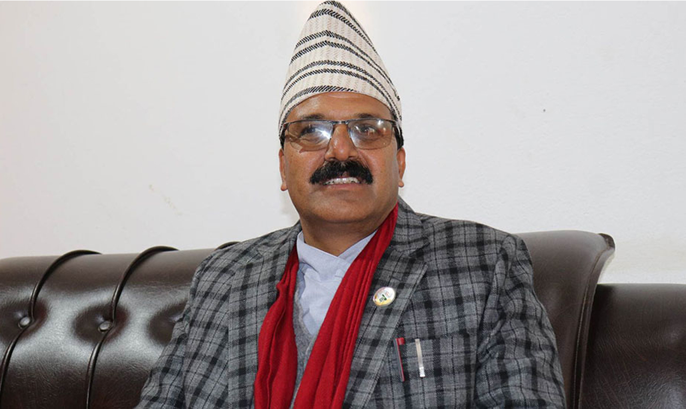 कर्णालीको मुख्य दुश्मन गरिबी : मुख्यमन्त्री शर्मा