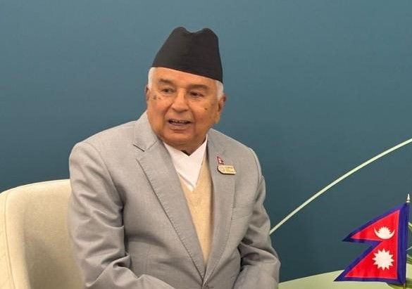 शीतल निवासमै बसेर निकास खोजिरहेका राष्ट्रपति