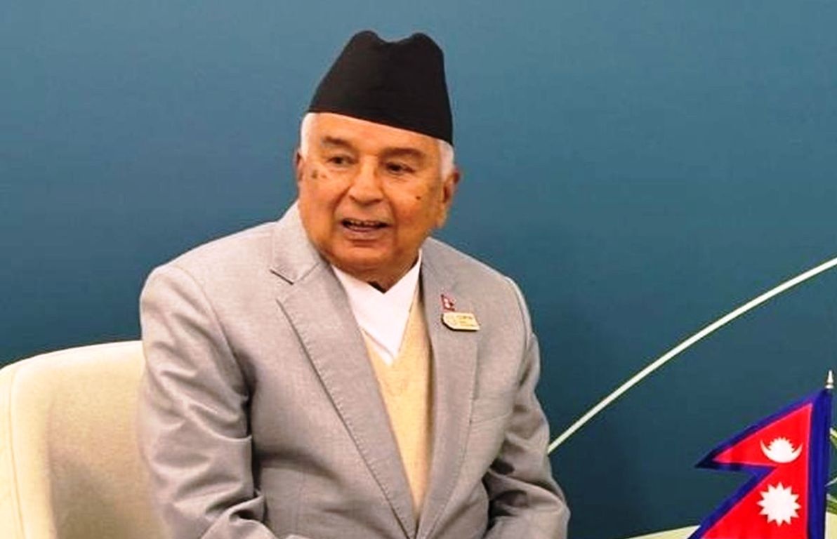 माघे संक्रान्तिजस्ता पर्वले मेलमिलापको भावना अभिवृद्धि गर्न मद्दत पुग्ने राष्ट्रपति पौडेलको विश्वास