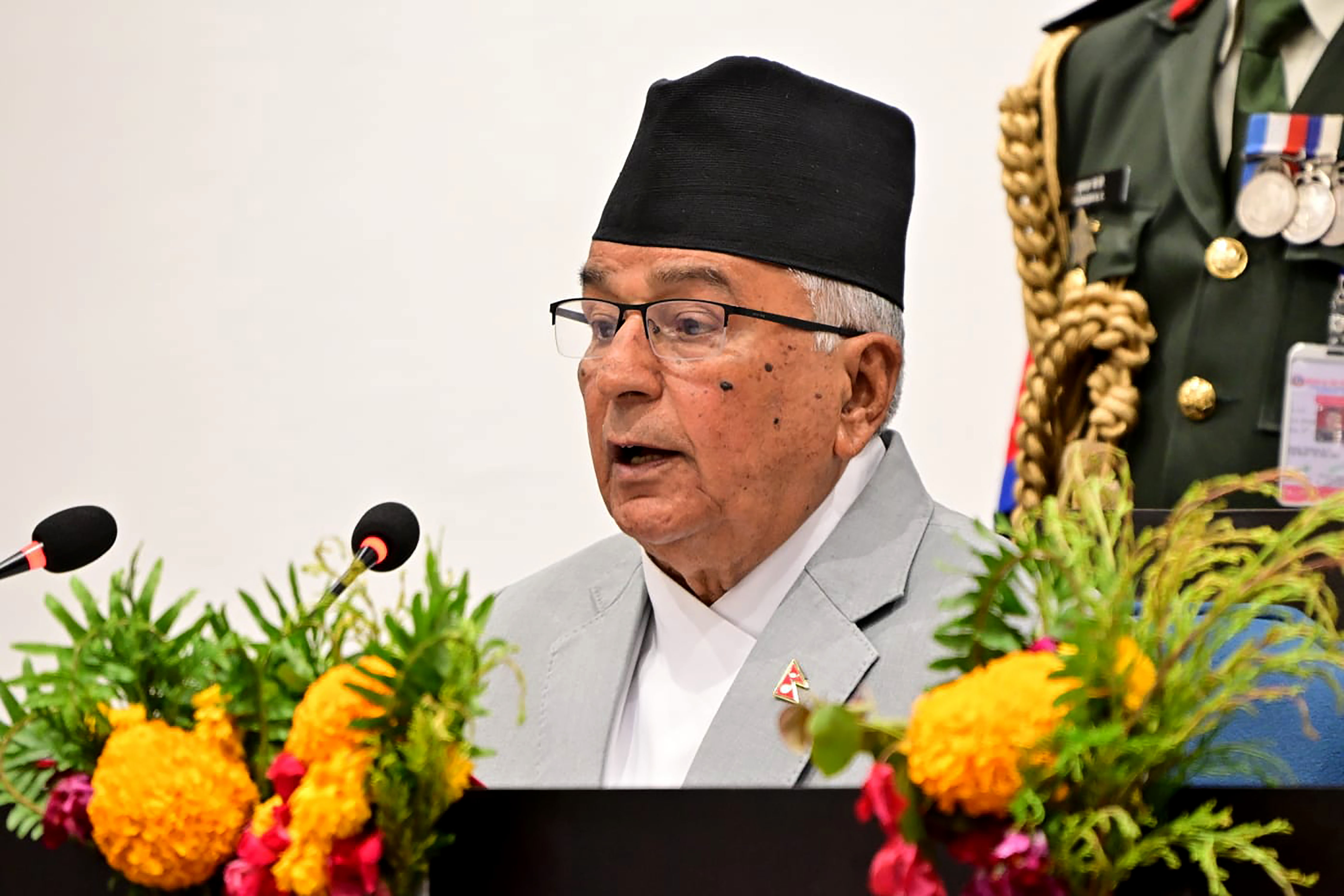 १०० बुँदामा समेटिएको नीति तथा कार्यक्रममा यस्ता छन् सरकारका प्राथमिकता