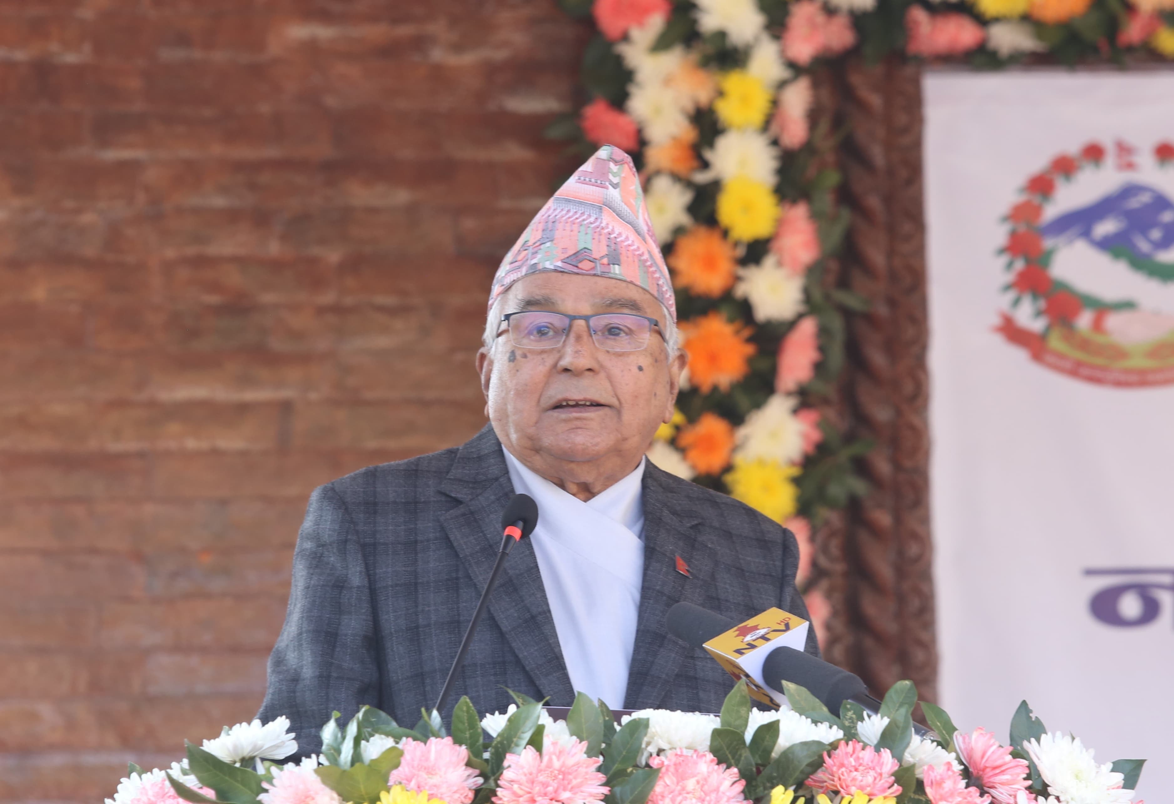 राष्ट्रपतिद्धारा बुद्ध जयन्तीको शुभकामना, भने– राष्ट्रिय एकतालाई थप सुदृढ बनाउन सकिने विश्वास लिएको छु
