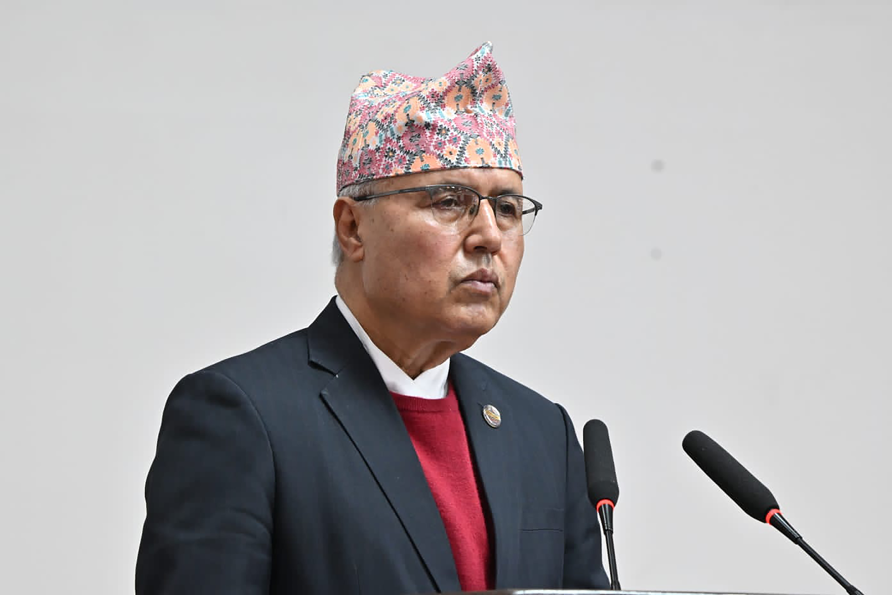 चुनावी सरकारको बजेट खर्च ९ खर्ब, कुन शीर्षकमा कति खर्च गर्‍यो ?