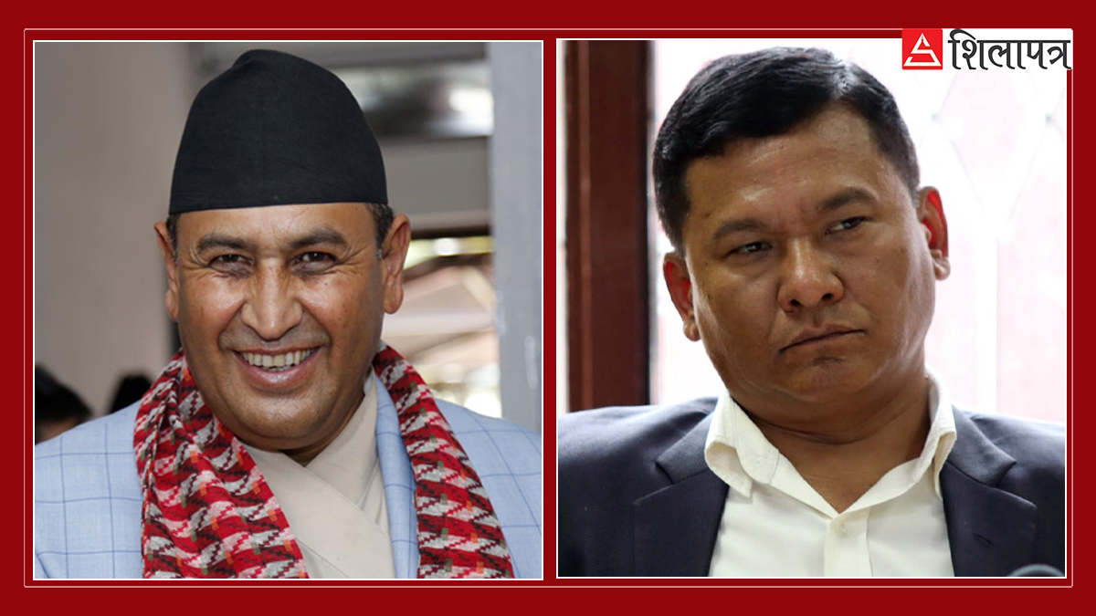 दुराको बयान-सभापतिले प्रतिवेदनमा हस्ताक्षर गरेपछि सचिवका हैसियतले मैले पनि हस्ताक्षर गरेको हुँ