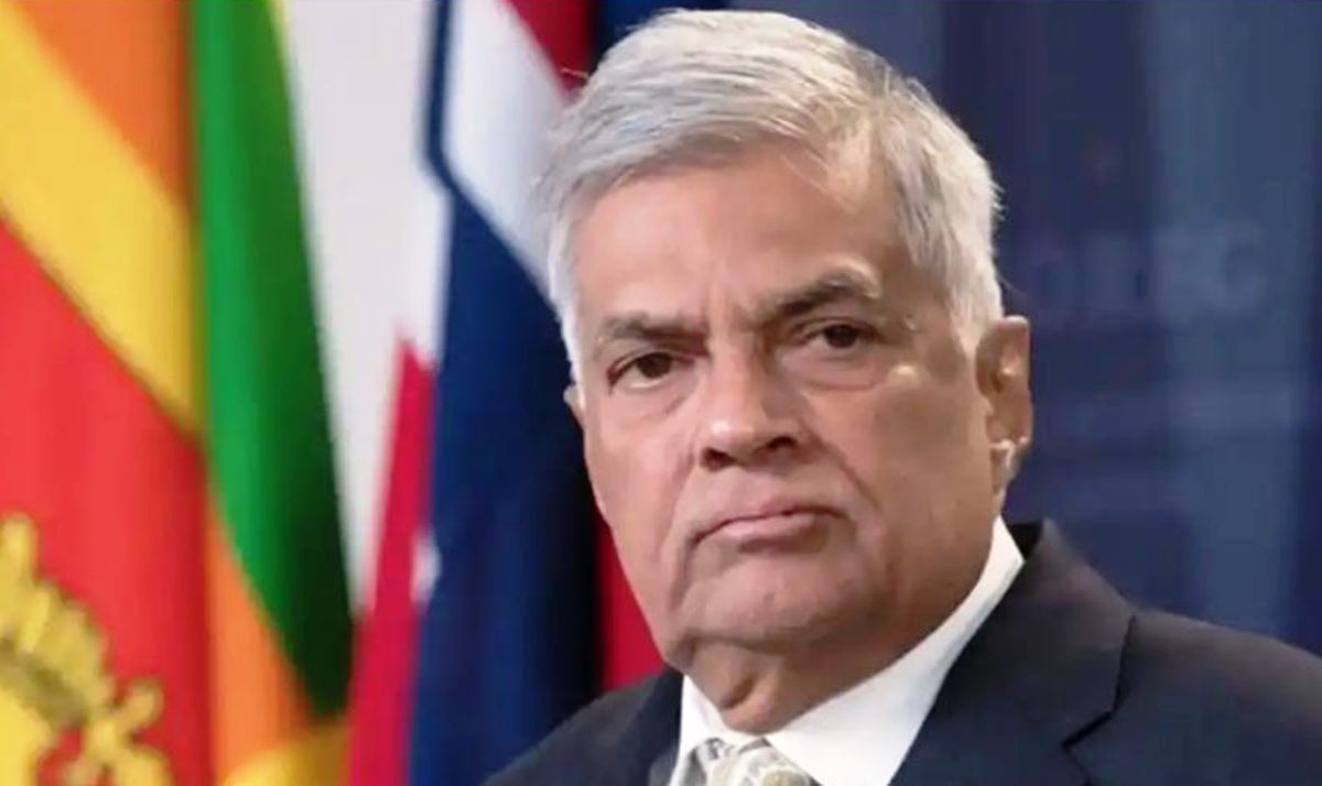 स्वास्थ्य बिग्रिएपछि श्रीलङ्कका पूर्वराष्ट्रपति विक्रमासिङ्घेलाई आइसियुमा सारियो