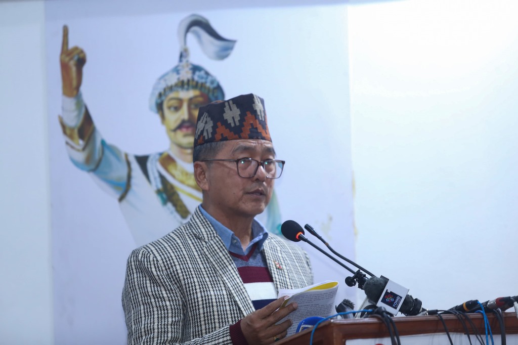 नेपाल बन्द सधैँका लागि बन्द गर्ने राप्रपाको घोषणा