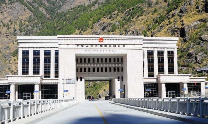 कोरोनाका कारण बन्द रसुवागढी नाका सञ्चालनको तयारी 