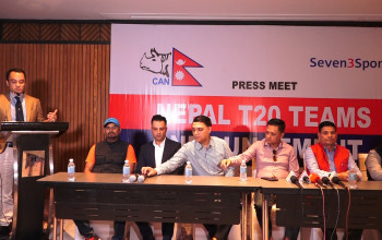 नेपाल टी–२० लिगमा खेल्ने टिममा भारतीयदेखि अमेरिकीसम्मका लगानीकर्ता
