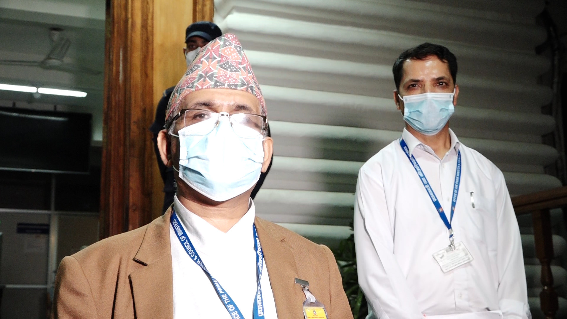 कोरोना संकट : सीसीएमसी आकस्मिक बैठकमा आगामी रणनीतिबारे छलफल