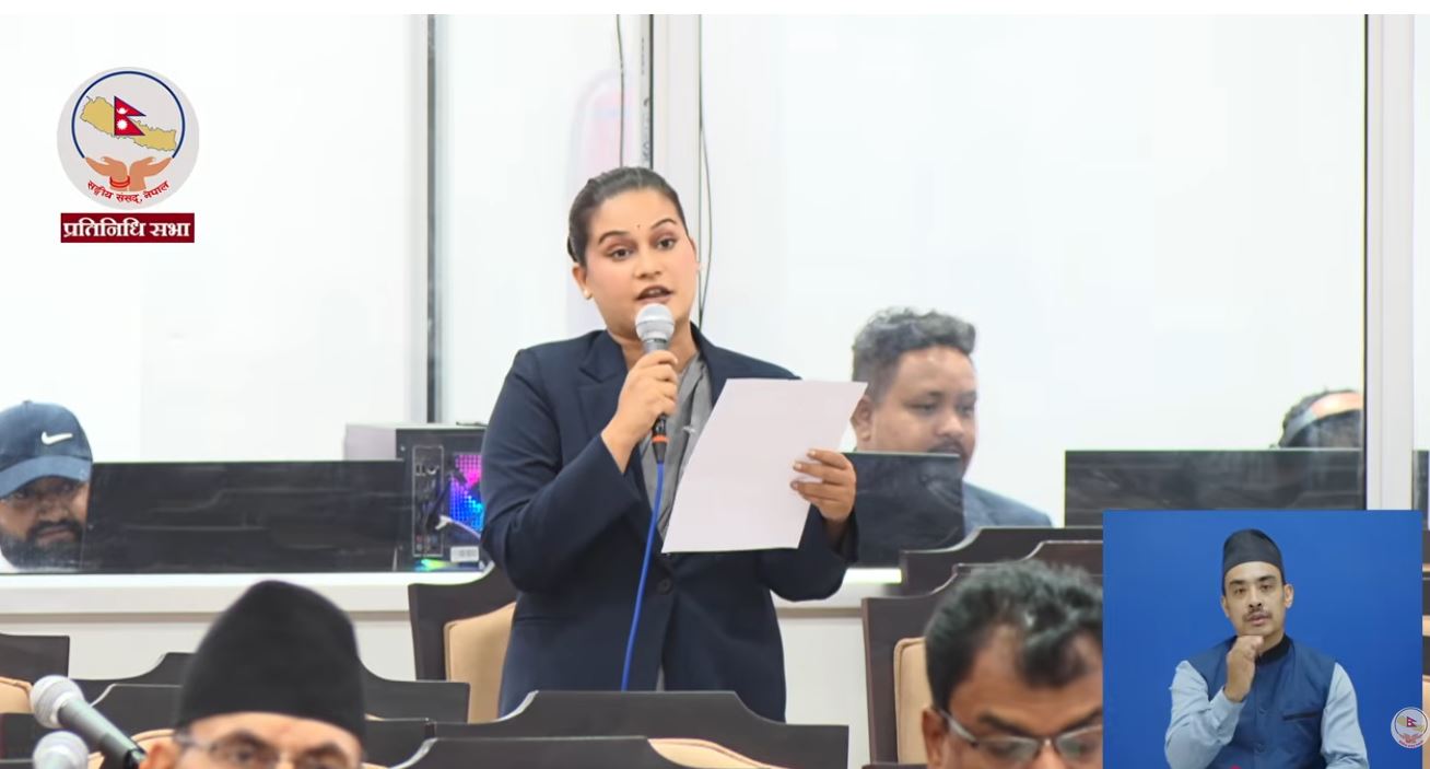सरकारलाई रीमा विश्वकर्माले भनिन्– हतार गरे भन्न सकिन्न, विस्तारै गए अवश्य पुगिन्छ