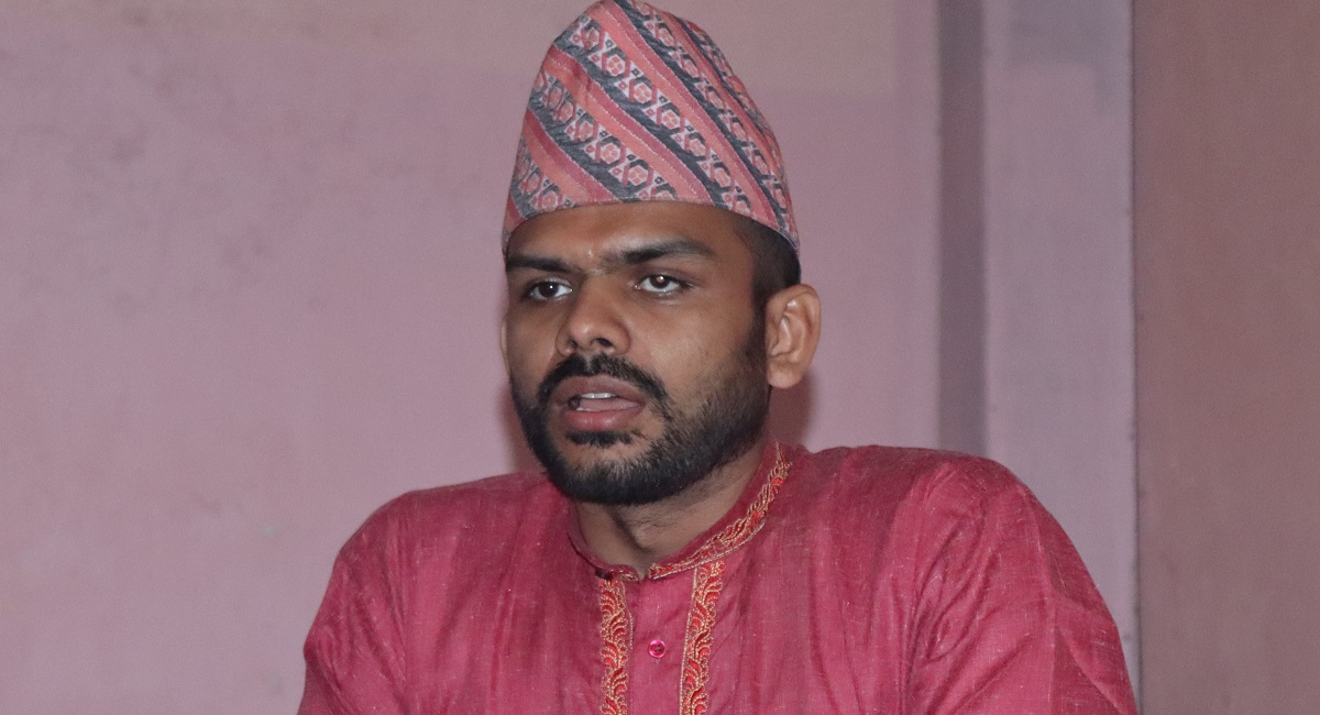 देउवासँग चुनाव लडेका सागर ढकाल दक्षिण सुडानमा, डडेल्धुरामा ८ महिनाको घरभाडा तिर्न बाँकी