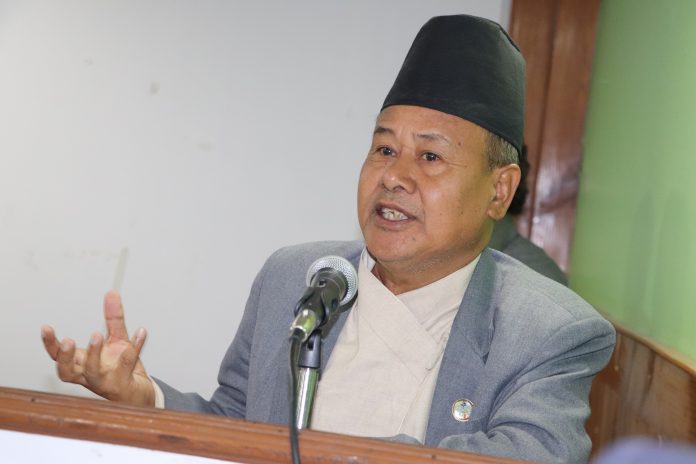बागमती प्रदेशका सभामुख र सचिवको कोरोना रिपोर्ट नेगेटिभ