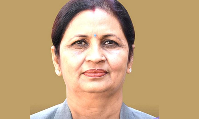 नेकपा एस संसदीय दलको प्रमुख सचेतकमा सरला यादव 