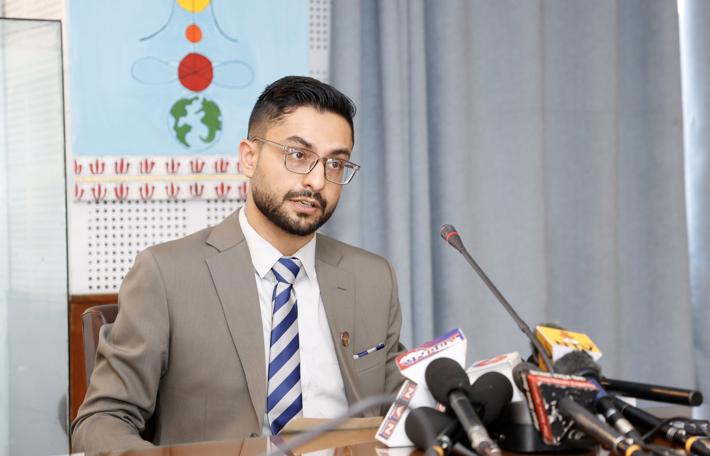 कक्षा १२ को परीक्षाफल चाँडो सार्वजनिक हुनु शैक्षिक सुधारको संकेत : मन्त्री पोखरेल