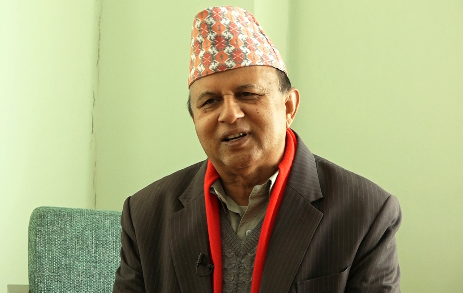 मार्क्सको भनाइ उद्धृत गर्दै शंकर पोखरेलले गरे ओली–प्रचण्डको आलोचना