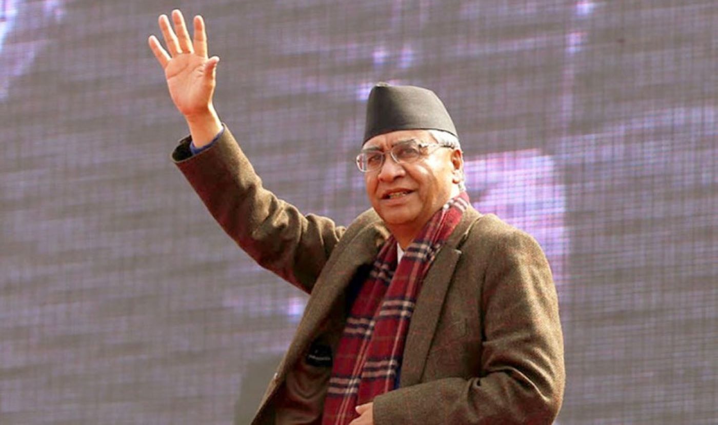 छुट्टै केन्द्रीय समिति बैठक बोलाउने देउवा समूहको निर्णय