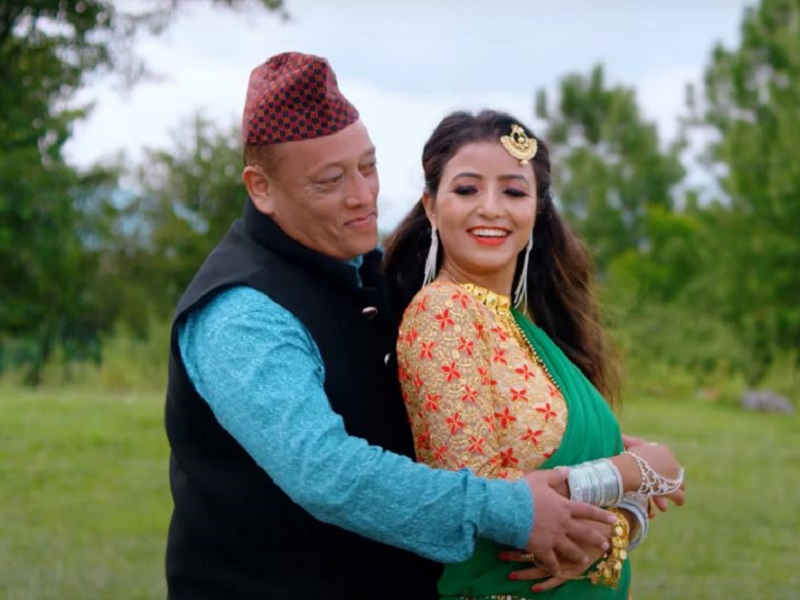 सुमन र नेहाको 'ठीक छैन है चाला' सार्वजनिक