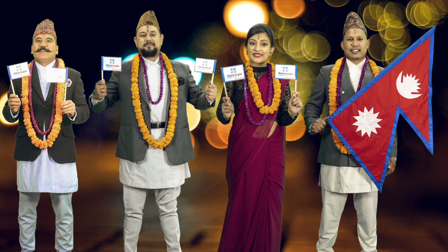 नेपाल लाइफको देउसी गीत- बीमा गरी भविष्य सुरक्षित गराैँ (भिडियाेसहित)