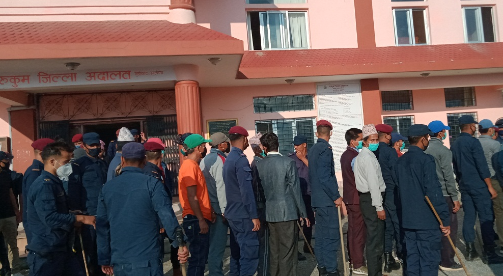 सोती घटना : प्रतिवादी तर्फका ४ वकिलको बहस सुरु 