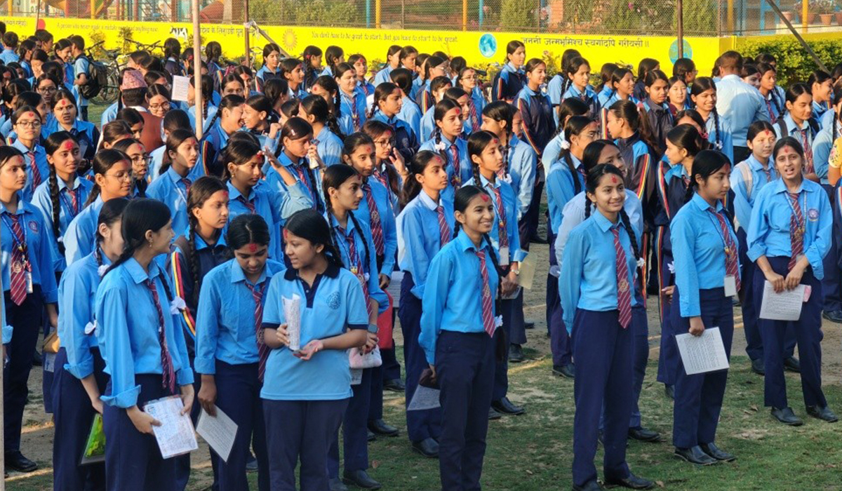 लुम्बिनी प्रदेशमा दुई सय विद्यार्थीले ल्याए ४ जीपीए, २७ हजार ननग्रेडेड