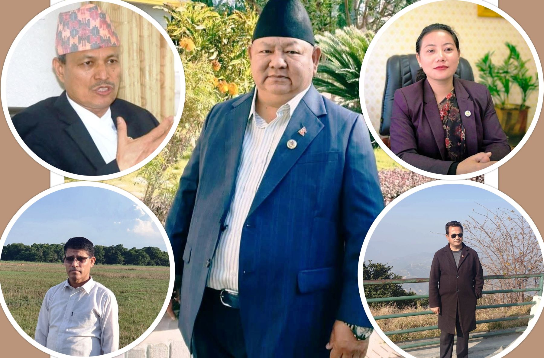 नेपाली कम्युनिस्ट पार्टीले सुदूरपश्चिमका कुन क्षेत्रमा कसलाई बनाउँदै छ उम्मेदवार ?