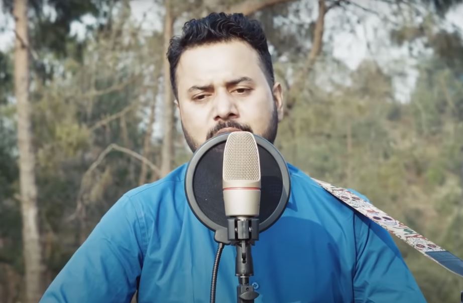 गीतबाट पुर्खा सम्झिँदै सुगम पोखरेल (भिडियो)