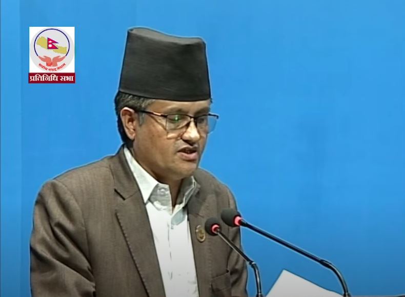 शिक्षा विधेयकबारे संसदमा जानकारी गराउन सूर्य थापाको माग