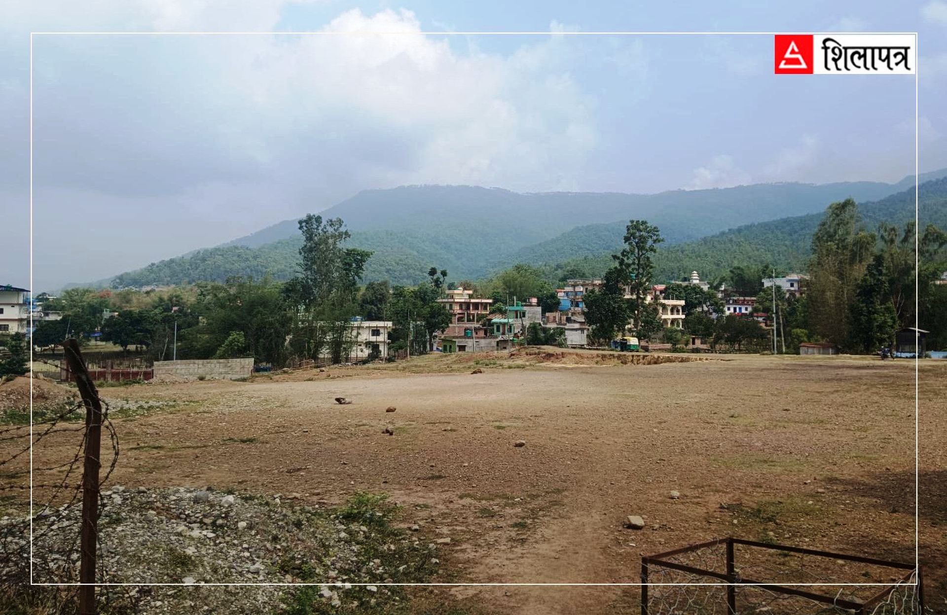 सरकारी ट्रायल सेन्टर व्यक्तिको कब्जामा, भाडाको पूर्वाधारमा परीक्षा लिने तयारी