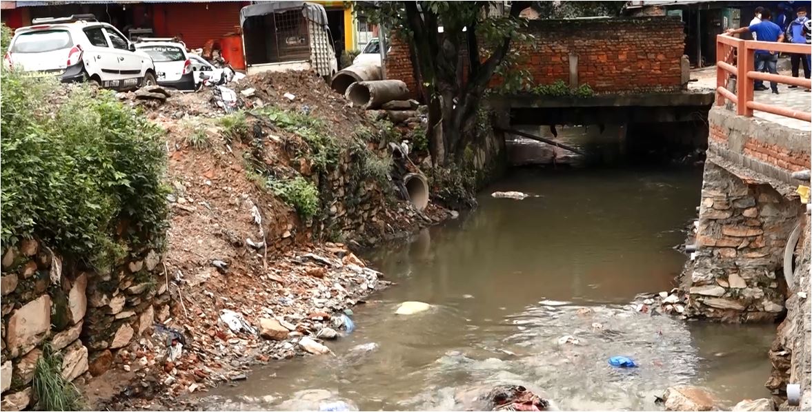 टुकुचा खोलाको संरचनालाई प्राकृतिक रूप दिइने, छुट्याइयो २० करोड बजेट