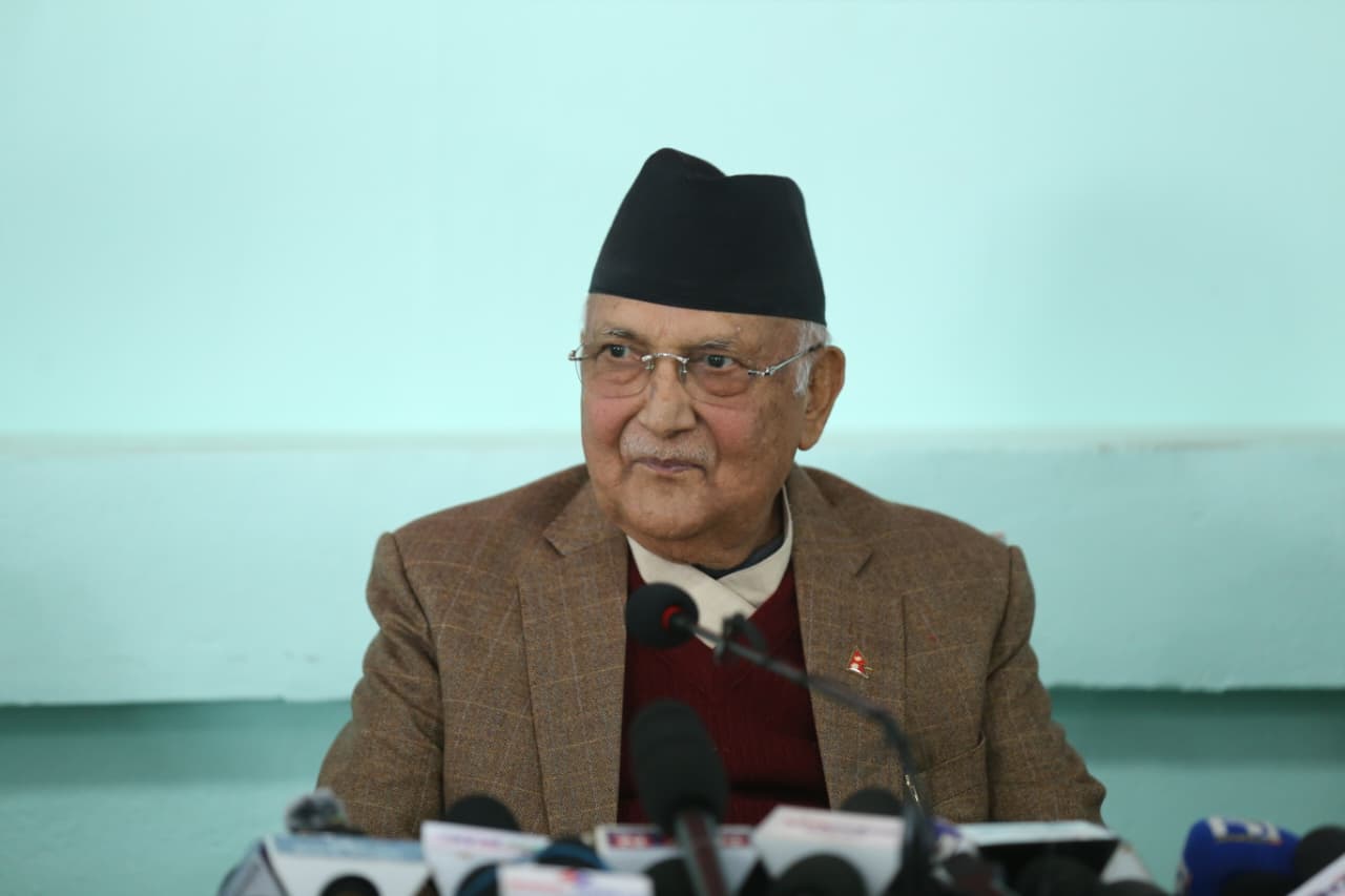 प्रभाव क्षेत्रमै बढारियो एमाले, जताततै रास्वपा हावी