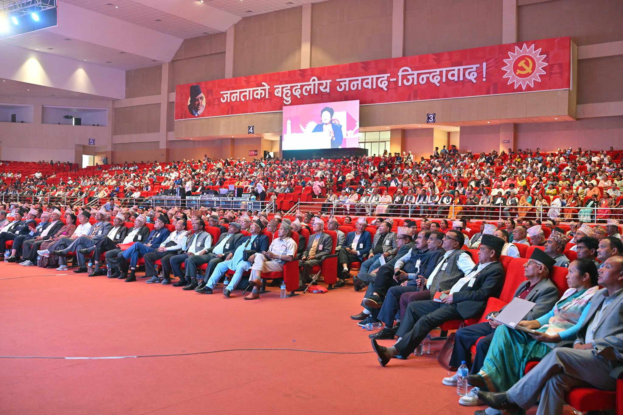 सत्ता गठबन्धनका दललाई एमालेको आग्रह- सत्ता समीकरणलाई कमजोर बनाउने काम कसैले नगरौँ