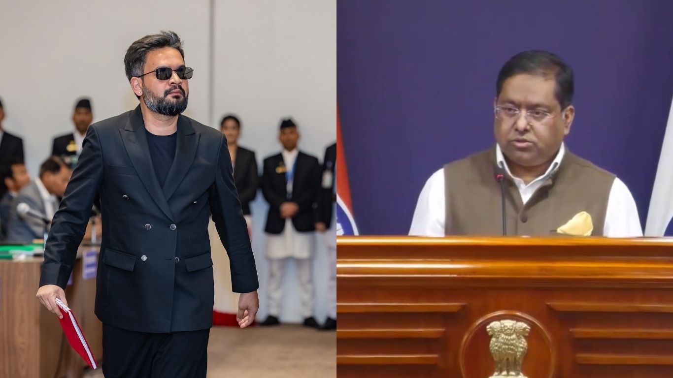 सीमामा बिकेन बालेनको 'बेलायत कार्ड' : रविलाई 'रोयल वेल्कम' गरेकै दिन भारतले किन गर्‍यो अस्वीकार ?