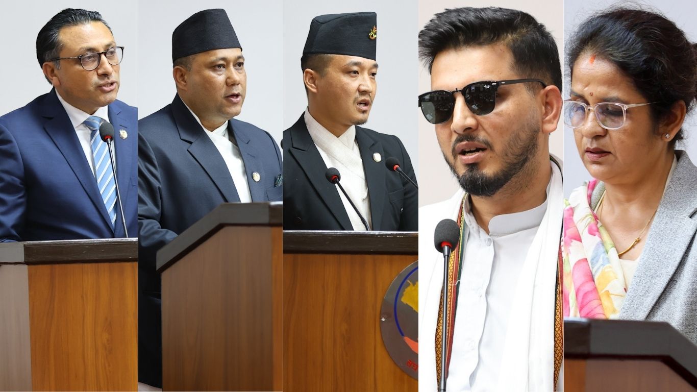 मन्त्रीहरूले गरे मूल्यवृद्धिमा बिचाैलिया प्रभावदेखि सुकुम्बासी व्यवस्थापनसम्म कमजोरी स्वीकार