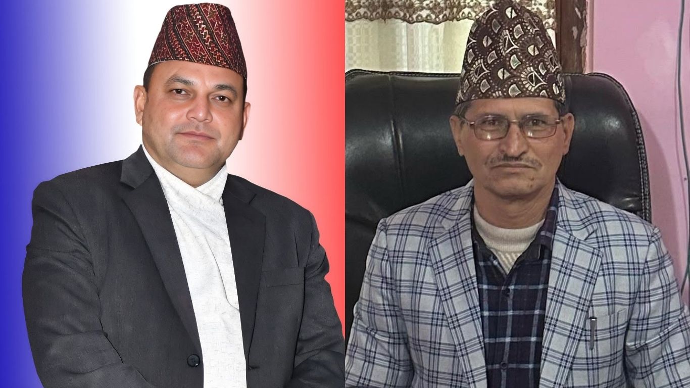 एमाले कोटाका दुई सदस्यले दिए सुदूरपश्चिम योजना आयोगबाट राजीनामा