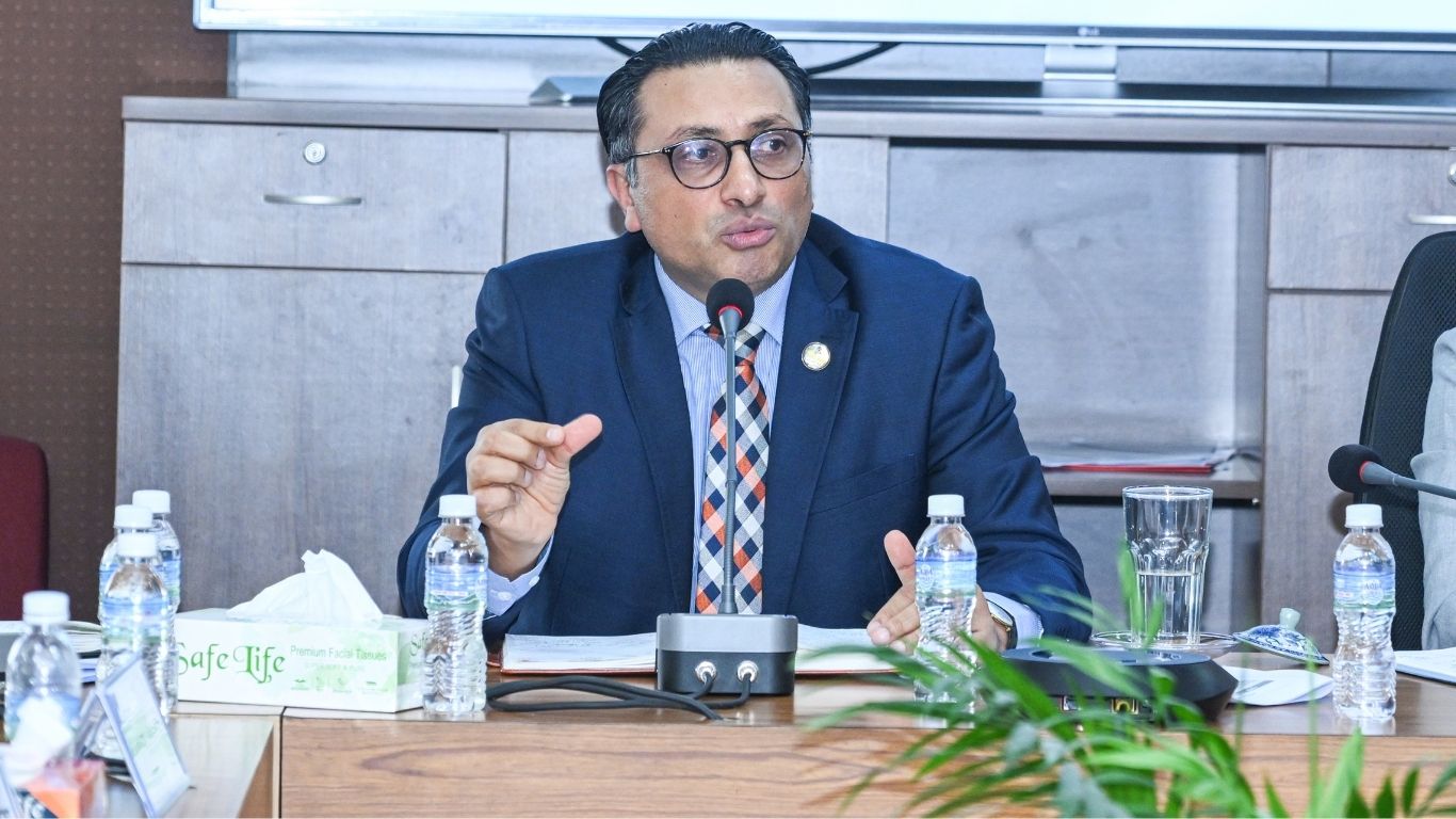 सचिवहरूलाई अर्थमन्त्रीको निर्देशन– पुँजीगत खर्च र राजस्व लक्ष्य प्राप्तिको योजनासहित बजेट कार्यान्वयनमा लाग्नुस्