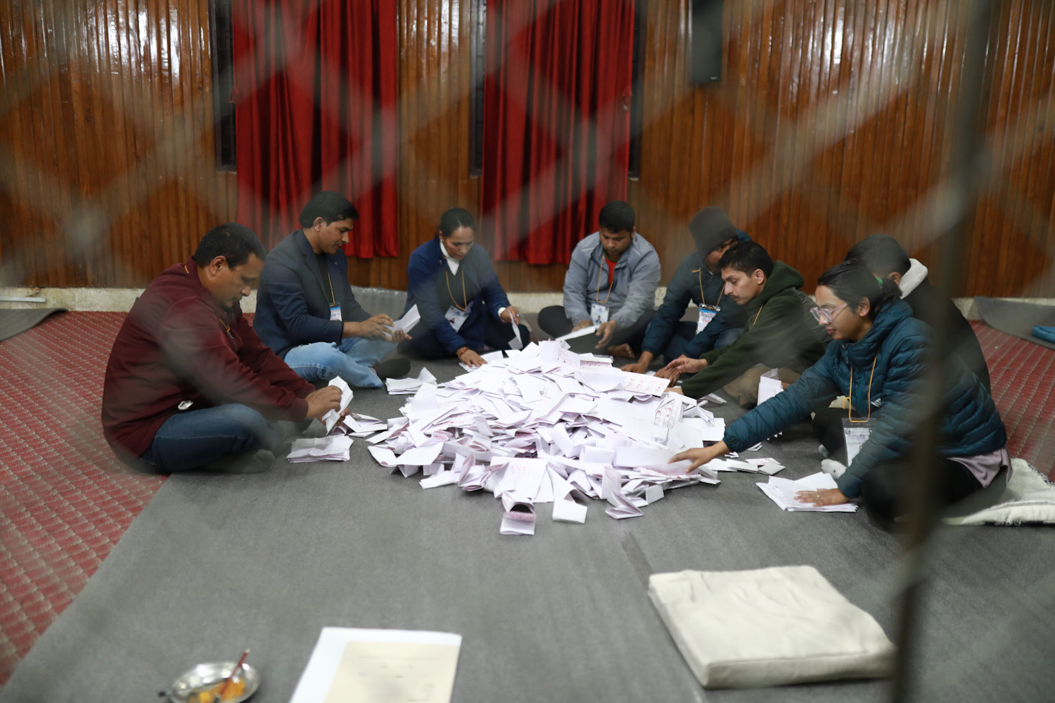 सुर्खेत–२ को समानुपातिकतर्फ रास्वपा बन्याे पहिलो दल