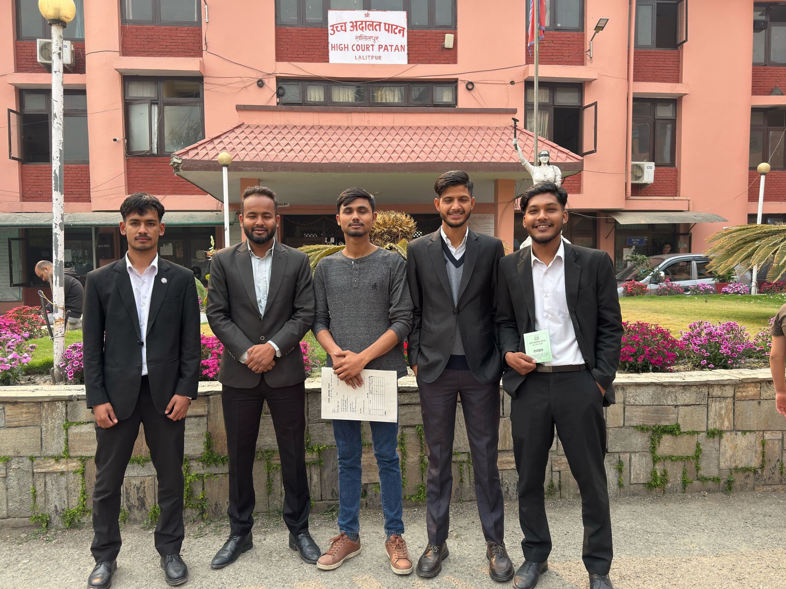 नेपाल ल क्याम्पसमा स्ववियु निर्वाचन विवाद, २७ चैतमा अर्को पेसी