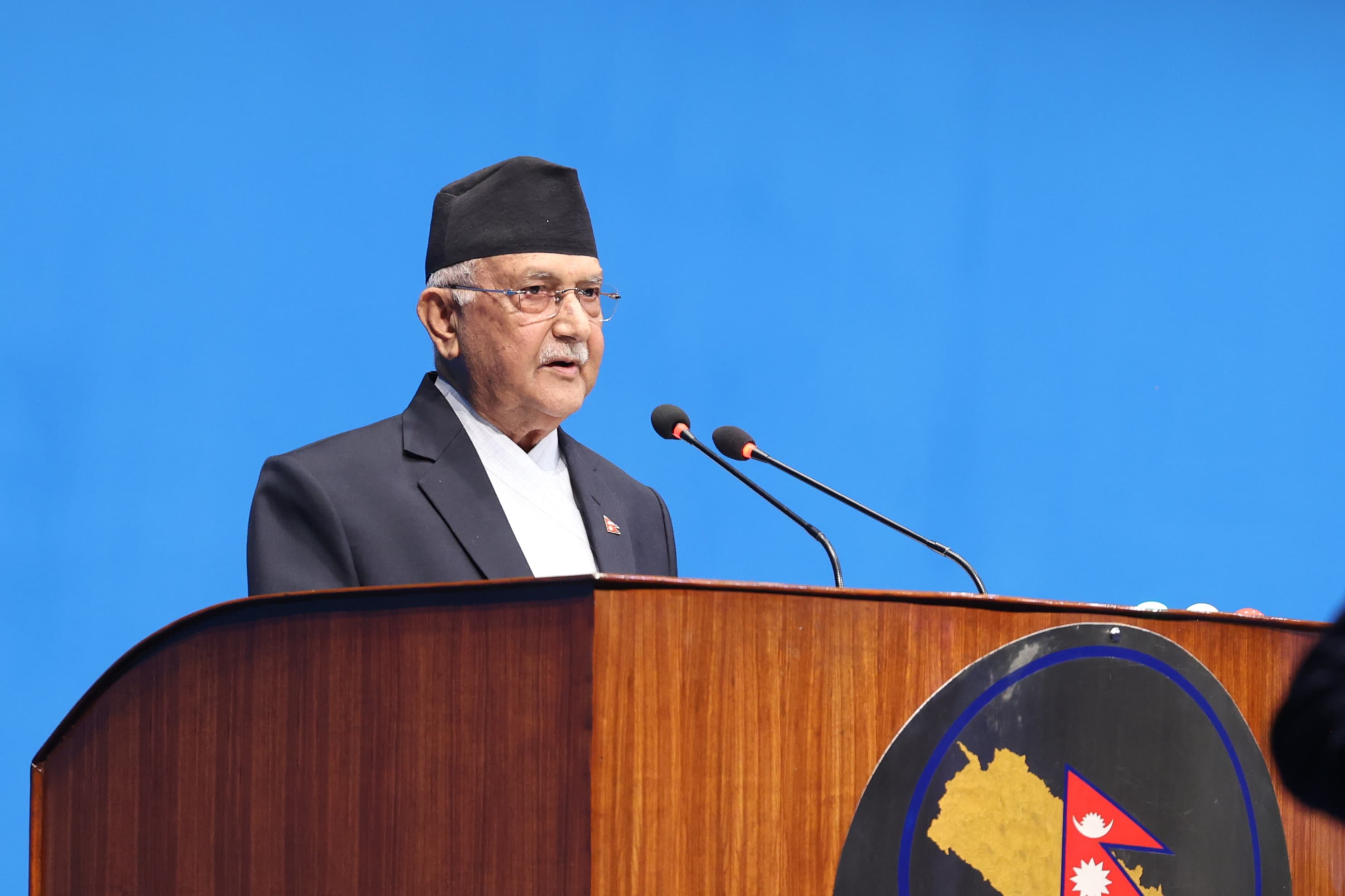 मधेशमा खानेपानी र सिँचाइका लागि गर्नुपर्ने काममा सरकारले कुनै कसर बाँकी राख्दैन: प्रधानमन्त्री ओली              