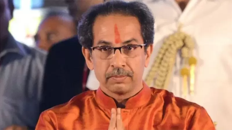 रगत नबगाेस् भन्दै महाराष्ट्रकाे मुख्यमन्त्रीबाट उद्धव ठाकरेले दिए राजीनामा
